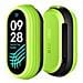 Xiaomi Smart Band 8 Running Clip Verde Policarbonato (PC), Poliuretano termoplastico (TPU) - Foto miniatura 1