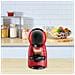 Macchina da caffè Nescafé Dolce Gusto Piccolo XS colore Rosso - KP1A3510 - Foto miniatura 7