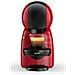 Macchina da caffè Nescafé Dolce Gusto Piccolo XS colore Rosso - KP1A3510 - Foto miniatura 1