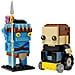 40554 BrickHeadz Jake Sully e il suo Avatar - Foto miniatura 2