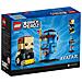 40554 BrickHeadz Jake Sully e il suo Avatar - Foto miniatura 1