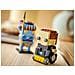 40554 BrickHeadz Jake Sully e il suo Avatar - Foto miniatura 8