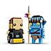 40554 BrickHeadz Jake Sully e il suo Avatar - Foto miniatura 4