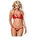 Set Di Lingerie 838-set-3 Rosso Taglia S /m (2 Pcs) - Foto miniatura 1