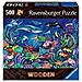 Puzzle Ravensburger Colorful Marine World 00017515 500 Pezzi - Foto miniatura 1