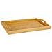 Vassoio Per La Colazione Andrea House Ms22200 Con Manici Bambù 43 X 31 X 5 Cm - Foto miniatura 1