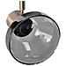 Lampadario Aje-lisa 4p Nero Oro Metallo 40 W 230 V - Foto miniatura 4