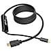 Lite U444-006-h Cavo E Adattatore Video 1,8 M Usb Tipo-c Hdmi Nero - Foto miniatura 1