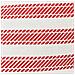 Set Di 2 Cuscini Rubia Cotone 45 X 45 Cm Rosso A Strisce - Foto miniatura 9