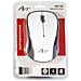 Art Mouse Wireless Optical Am-92 Office 1200 Dpi White - Foto miniatura 1