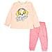 Pigiama Velours paw 52 04 2707 s1-6/8a Ragazza - Foto miniatura 1
