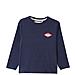 T-shirt Manches Longues Lee Cooper - Foto miniatura 1