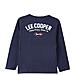 T-shirt Manches Longues Lee Cooper - Foto miniatura 4