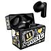 Earbuds TM-XM191-BKYE Con Pattern Giallo - Foto miniatura 1