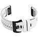 Cinturino Orologio In Silicone Per Garmin Fenix 7x White - Foto miniatura 1