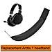 Fascia Di Ricambio Per Steelseries Arctis 1, 3, 5, 7, 9, Pro - Foto miniatura 2