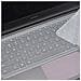 Copertura Trasparente Per Tastiera Per Laptop Copertura Universale Per Tastiera S - Foto miniatura 3