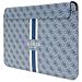Custodia Magnetica Per Computer Da 13 / 14 Pollici Con Striscia Stampata 4g Modello, Blu - Foto miniatura 2