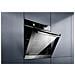 EOC6H77X 72 L 2990 W Nero, Acciaio inox - Foto miniatura 5