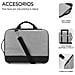 SUB-LS-2AS0001 borsa per laptop 35,6 cm (14") Custodia a tasca Grigio - Foto miniatura 6