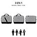 SUB-LS-2AS0001 borsa per laptop 35,6 cm (14") Custodia a tasca Grigio - Foto miniatura 5