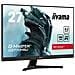 Monitor 27" LCD Gaming G-MASTER G2770HSU-B6 Full HD 1920x1080 Pixel Tempo di Risposta 0.2 ms Frequenza di Aggiornamento 180 (Hz) - Foto miniatura 4
