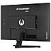 Monitor 27" LCD Gaming G-MASTER G2770HSU-B6 Full HD 1920x1080 Pixel Tempo di Risposta 0.2 ms Frequenza di Aggiornamento 180 (Hz) - Foto miniatura 9