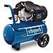 Compressore Aria 50lt Lubrificato 10bar 3.0hp Portata 371lt/min Hc500 - Foto miniatura 1