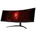 NITRO XZ2 XZ452CUVbemiiphuzx Monitor PC 113 cm (44.5") 5120 x 1440 Pixel UltraWide Quad HD LED Nero - Foto miniatura 8
