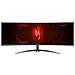 NITRO XZ2 XZ452CUVbemiiphuzx Monitor PC 113 cm (44.5") 5120 x 1440 Pixel UltraWide Quad HD LED Nero - Foto miniatura 1