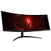 NITRO XZ2 XZ452CUVbemiiphuzx Monitor PC 113 cm (44.5") 5120 x 1440 Pixel UltraWide Quad HD LED Nero - Foto miniatura 3