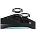 Samsung Galaxy Hoops For New Z Flip4 2023 Black (0458) - Foto miniatura 1
