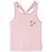 Canotta da Bambina Rosa Chiaro 92 - Foto miniatura 1