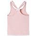 Canotta da Bambina Rosa Chiaro 92 - Foto miniatura 2