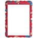 Custodia Protettiva Con Supporto Per Ipad 10.2"" 2019/2020 Rosa - Stile E Funzionalità! - Foto miniatura 3