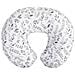 Boppy Cuscino Allattamento Grey Leaves - Foto miniatura 1