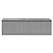 Lusso Casadino -  Casetta Da Giardino 257x580x181 Cm In Metallo Grigio - Foto miniatura 4