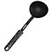 Mestolo Da Minestra 32 cm Utensili Da Cucina, Plastica, Nero, 31.9 x 9.9 x 5.9 cm - Foto miniatura 1