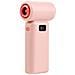 Ventola Portatile: Raffreddamento Portatile Con Display A Led Pink - Foto miniatura 1