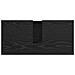 Mobile Lavabo Rovere Nero 63x29x55 cm Legno Ingegnerizzato - Foto miniatura 9