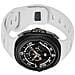 Cinturino In Silicone Da 22 Mm Compatibile Con Samsung Watch8/classic - Vari Colori White - Foto miniatura 2