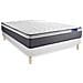 Kit Rete E Materasso Actilatex Plus 120x200cm - Spessore : 26cm - Lattice E Memory Foam- Molto Rigido - Foto miniatura 5