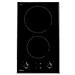 PH3200PG piano cottura Nero Da incasso Cer 2 Fornello (i) - Foto miniatura 1