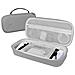 Custodia Con Cinturino Regolabile Compatibile Con Sony Playstation Portal Grey - Foto miniatura 4