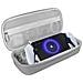 Custodia Con Cinturino Regolabile Compatibile Con Sony Playstation Portal Grey - Foto miniatura 6