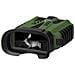 Binocolo Digitale Ad Alta Definizione Per Visione Notturna Con Zoom 4x E Illuminazione A rarossi Green - Foto miniatura 1