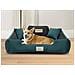 100x75 cm KINGDOG MM43 Cuccia per cani personalizzabile Verde - Foto miniatura 7