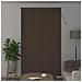 Tenda Veneziana Marrone Scuro con Motivo 213 x 130 cm PVC - Foto miniatura 3