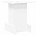 Tavolino Bianco 35,5 x 35 x 40 cm Legno multistrato - Foto miniatura 7
