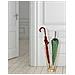 Portaombrelli Glam Stick In Ferro Oro Con Struttura A Fili 25,5x18,5x60 Cm - Foto miniatura 7
